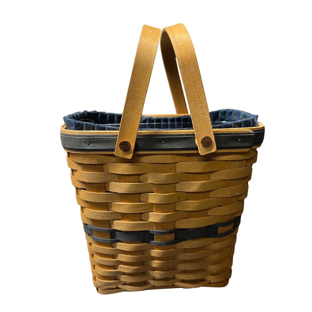 Longaberge Basket with Cloth Insert